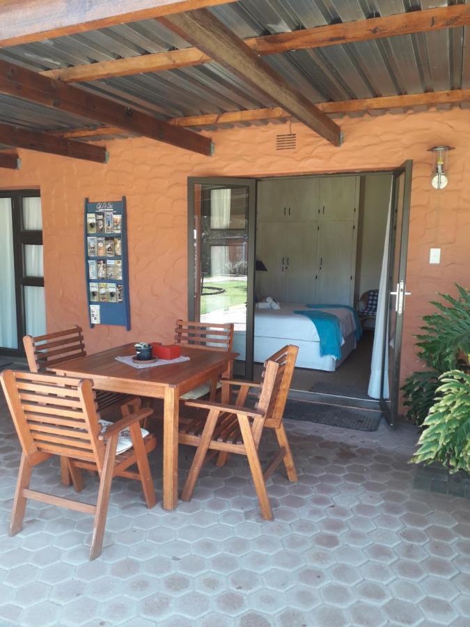 Culdesac Guesthouse Oudtshoorn Exterior foto