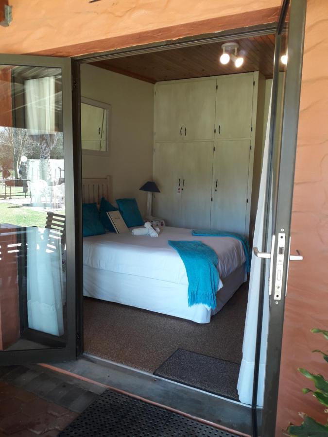 Culdesac Guesthouse Oudtshoorn Exterior foto