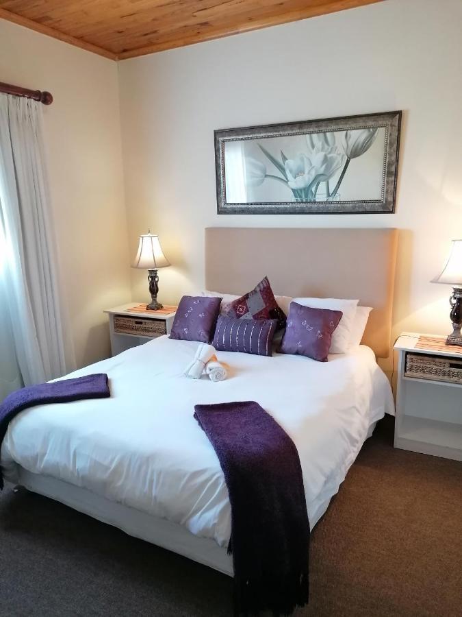 Culdesac Guesthouse Oudtshoorn Exterior foto