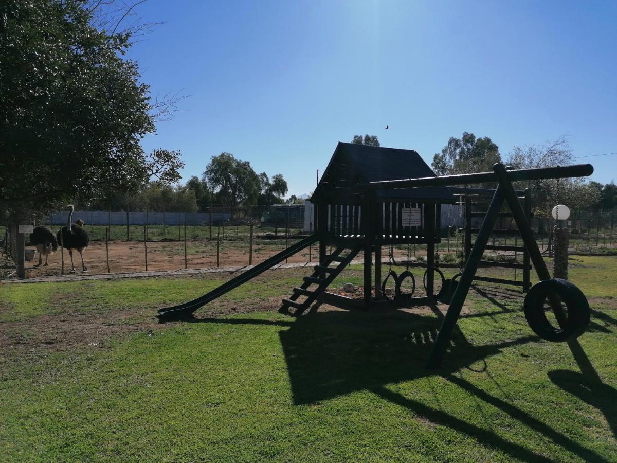Culdesac Guesthouse Oudtshoorn Exterior foto