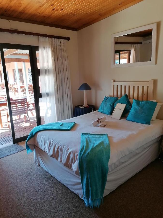 Culdesac Guesthouse Oudtshoorn Exterior foto