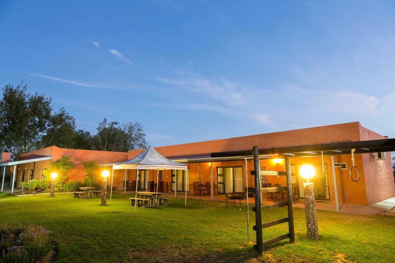 Culdesac Guesthouse Oudtshoorn Exterior foto