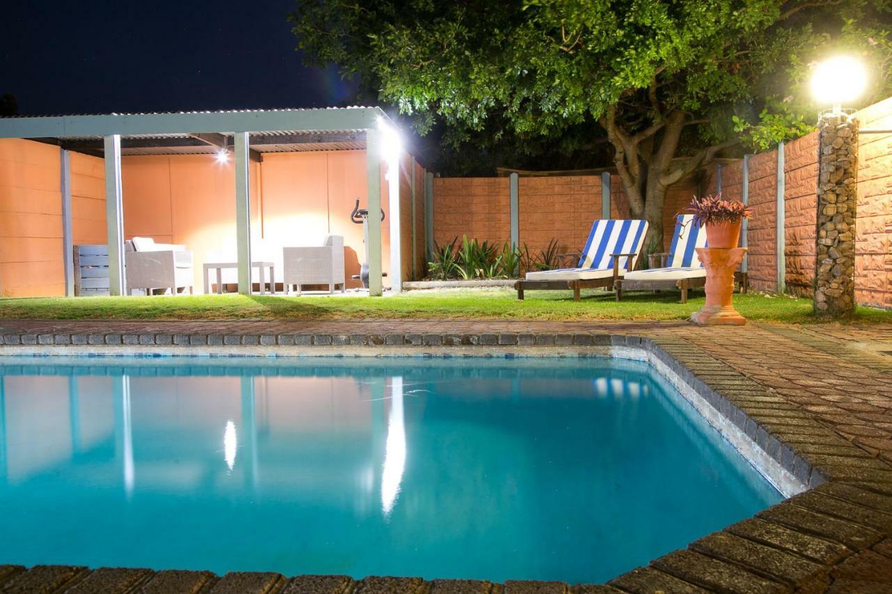 Culdesac Guesthouse Oudtshoorn Exterior foto
