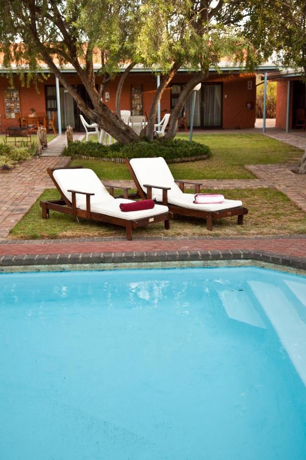Culdesac Guesthouse Oudtshoorn Exterior foto